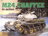 M24 Chaffee in action by MESKO, Jim